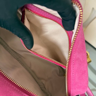 Miu Miu Arcadie Small Top-Handle Bag