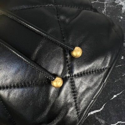 Chanel 19 Backpack in Calfskin