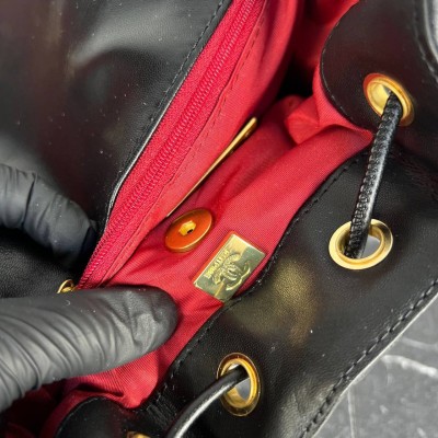 Chanel 19 Backpack in Calfskin