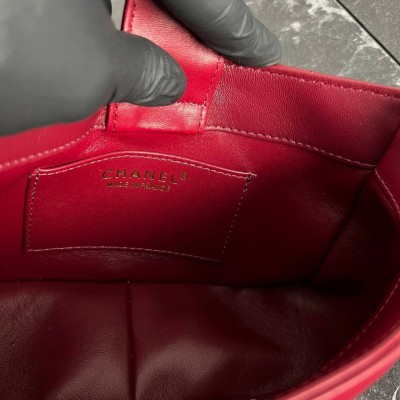 Chanel 24S Hobo Crossbody Bag