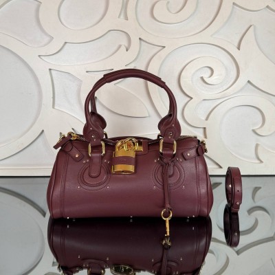 Chloe Paddington Bag
