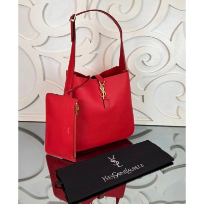 Saint Laurent LE 5 A 7 Supple Large