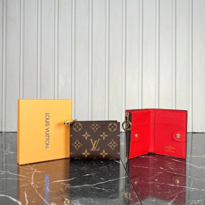 Louis Vuitton Lisa Wallet