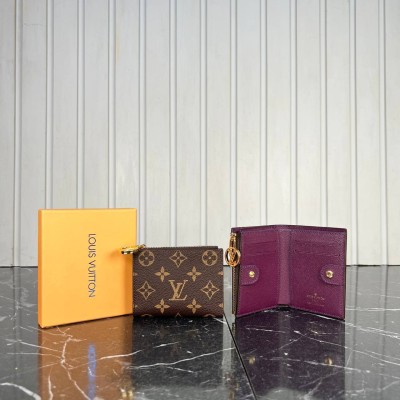 Louis Vuitton Lisa Wallet