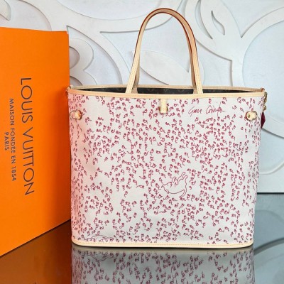 Louis Vuitton Neverfull Inside Out GM