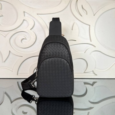 Bottega Veneta Intrecciato Sling Bag