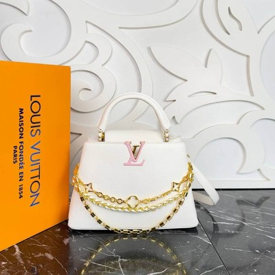 Louis Vuitton Capucines BB