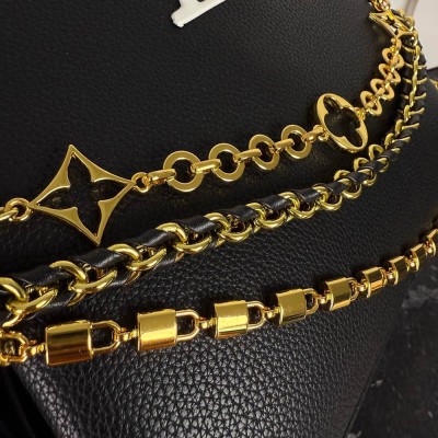 Louis Vuitton Capucines BB