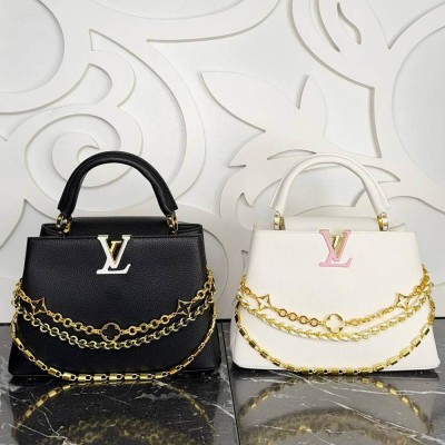 Louis Vuitton Capucines BB