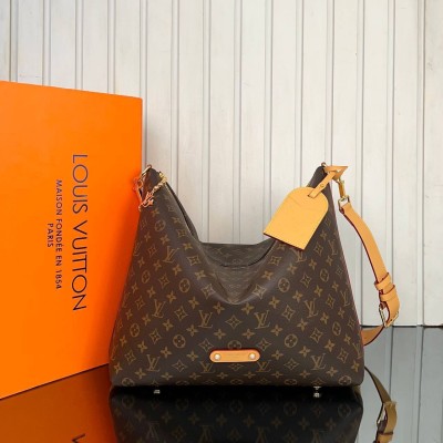 Louis Vuitton Vagabond Hobo