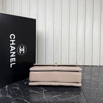 Chanel Coco Medium Handle Bag