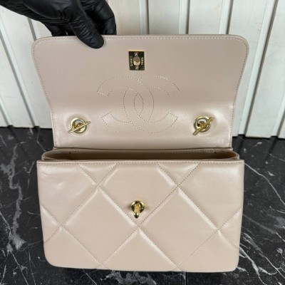 Chanel Coco Medium Handle Bag