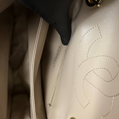 Chanel Coco Medium Handle Bag