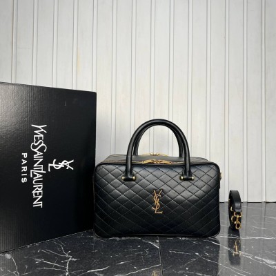 Saint Laurent Lyia Duffle Bag