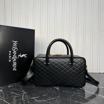 Saint Laurent Lyia Duffle Bag