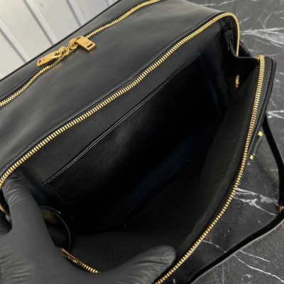Saint Laurent Lyia Duffle Bag