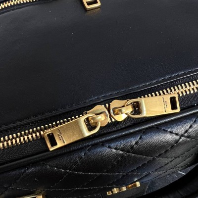 Saint Laurent Lyia Duffle Bag