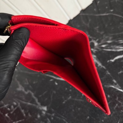 Louis Vuitton Lisa Wallet