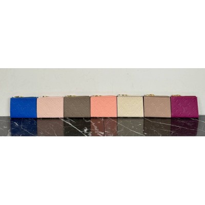 Louis Vuitton Lisa Wallet