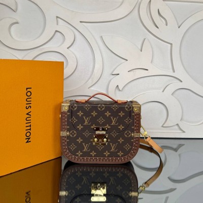 Louis Vuitton Montsouris Trunk