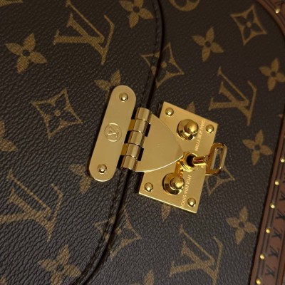 Louis Vuitton Montsouris Trunk