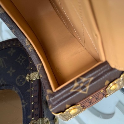 Louis Vuitton Montsouris Trunk