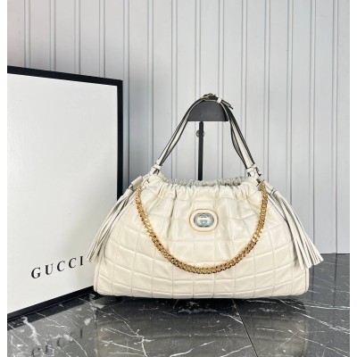 Gucci Deco Medium Tote Bag