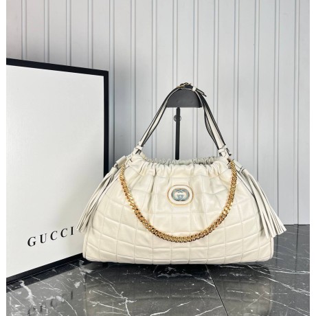 Gucci Deco Medium Tote Bag