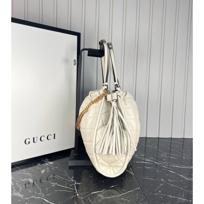 Gucci Deco Medium Tote Bag