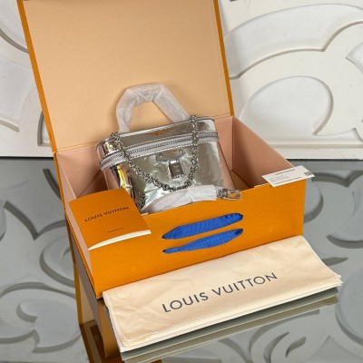 Louis Vuitton Vanity Chain Pouch