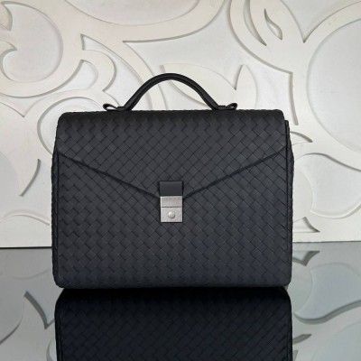 Bottega Veneta Archivist Briefcase