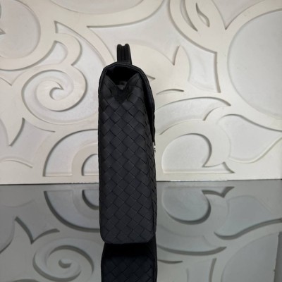 Bottega Veneta Archivist Briefcase