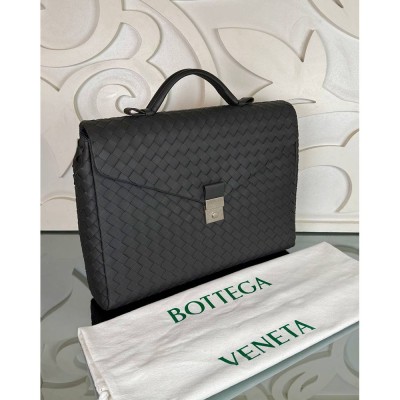 Bottega Veneta Archivist Briefcase