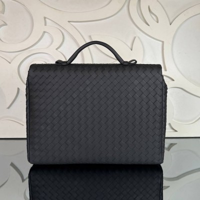 Bottega Veneta Archivist Briefcase