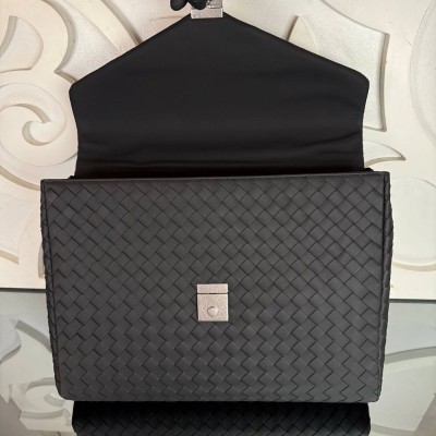 Bottega Veneta Archivist Briefcase