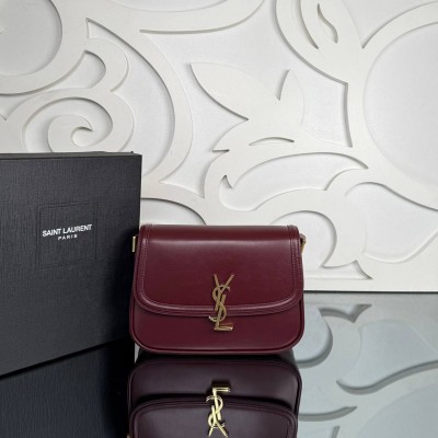 Saint Laurent Solferino Small In Box