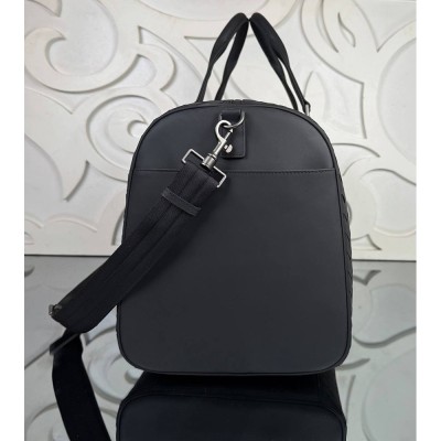 Bottega Veneta Intrecciato Duffle Medium Bag