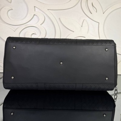 Bottega Veneta Intrecciato Duffle Medium Bag