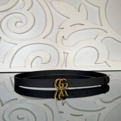 Gucci Kadın Deri Kemer