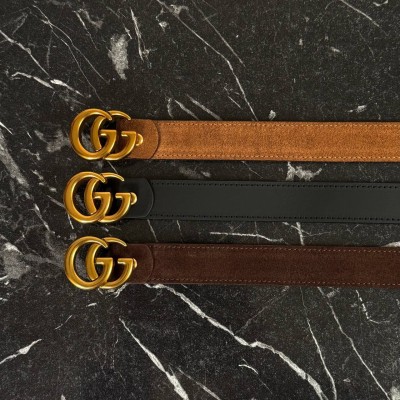 Gucci Kadın Deri Kemer