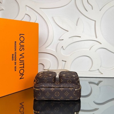 Louis Vuitton Utility Crossbody Bag
