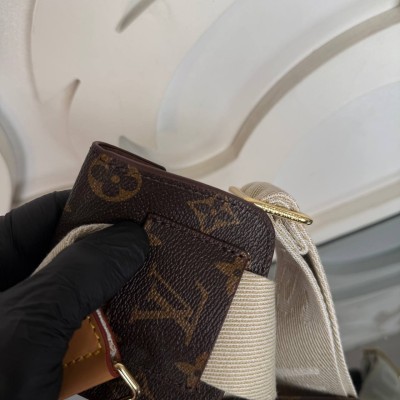Louis Vuitton Utility Crossbody Bag