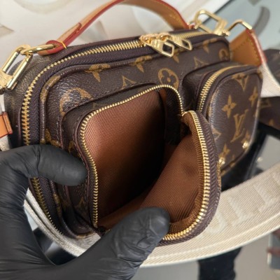 Louis Vuitton Utility Crossbody Bag
