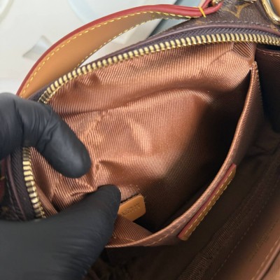 Louis Vuitton Utility Crossbody Bag