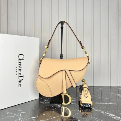 Dior Saddle Bag with Strap