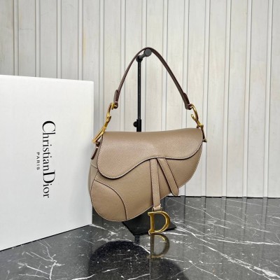 Dior Saddle Bag with Strap