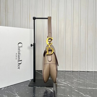 Dior Saddle Bag with Strap