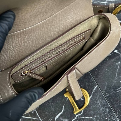 Dior Saddle Bag with Strap