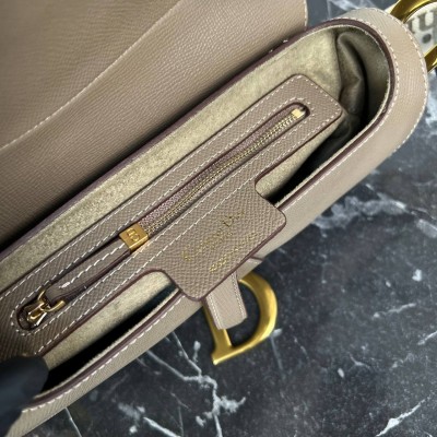 Dior Saddle Bag with Strap