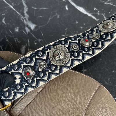 Dior Saddle Bag with Strap